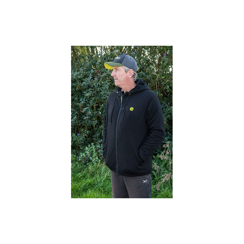 Bluza Matrix Sherpa Hoody - roz. L - Centrum wędkarskie - Sklep wędkarski Jarofishing