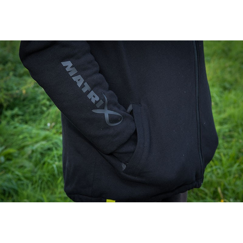 Bluza Matrix Sherpa Hoody - roz. L - Centrum wędkarskie - Sklep wędkarski Jarofishing
