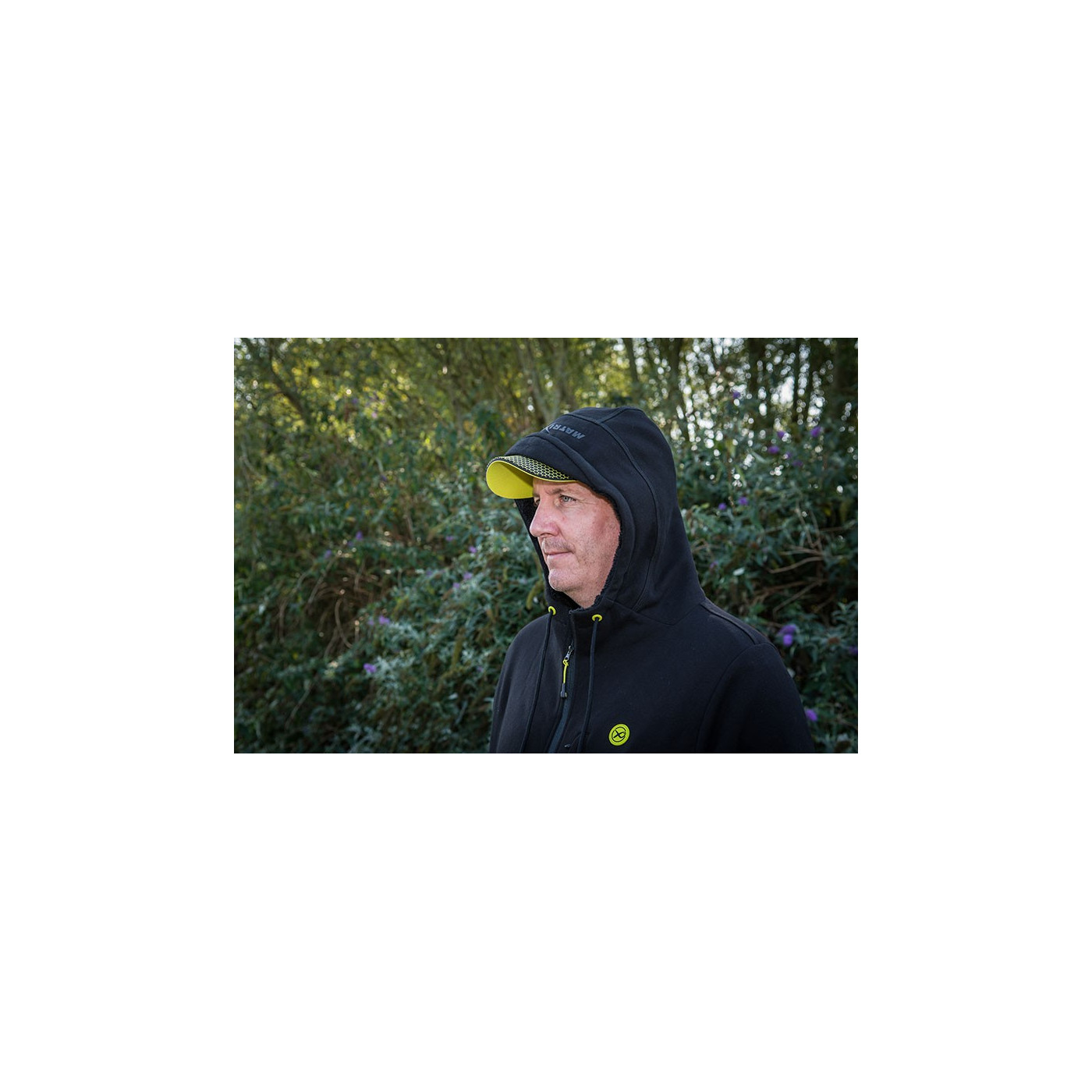 Bluza Matrix Sherpa Hoody - roz. L - Centrum wędkarskie - Sklep wędkarski Jarofishing
