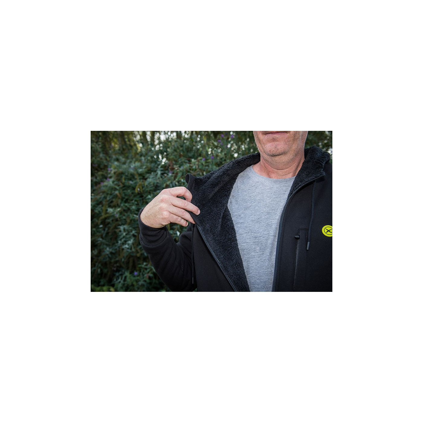 Bluza Matrix Sherpa Hoody - roz. XXXL - Centrum wędkarskie - Sklep wędkarski Jarofishing Bluza Matrix Sherpa Hoody - roz. XXXL - Centrum wędkarskie - Sklep wędkarski Jarofishing