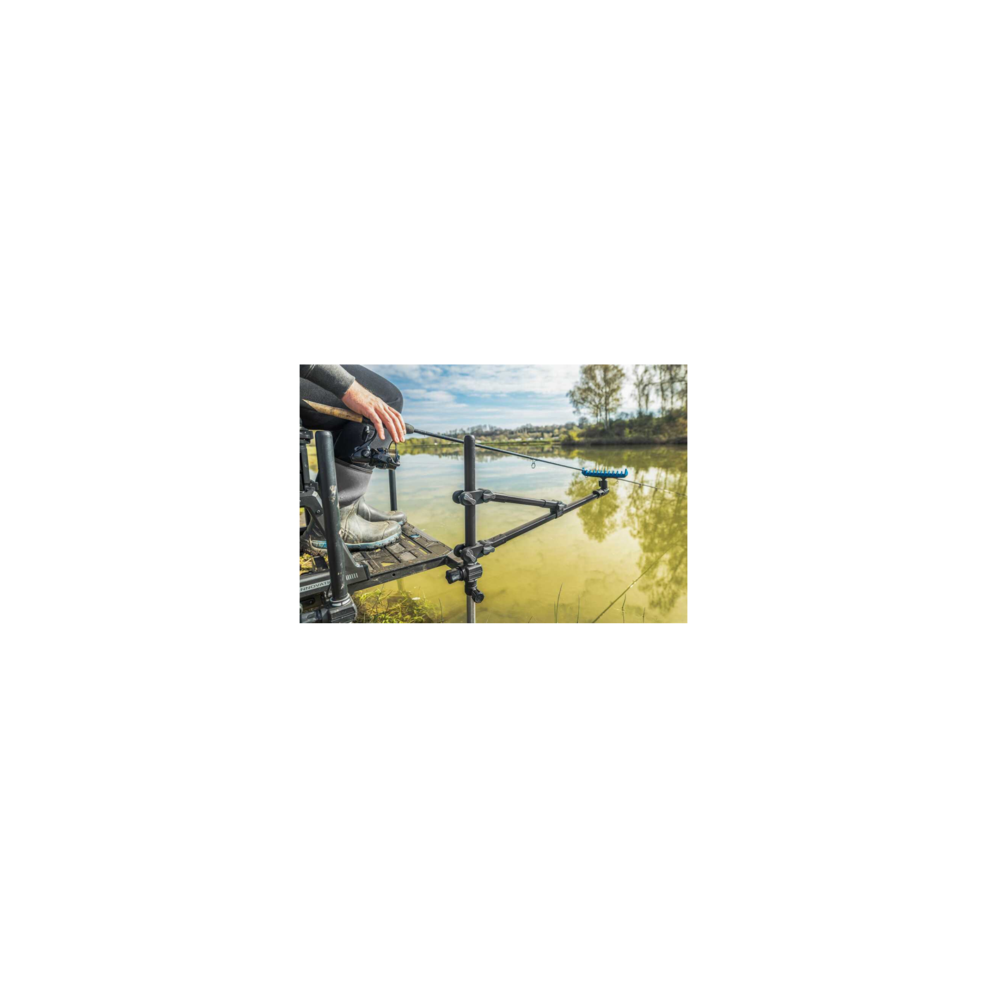 Ramię Preston OFFBOX36 - XS Feeder Arm - Standard 70-120cm - Centrum wędkarskie - Sklep wędkarski Jarofishing Ramię Preston OFFBOX36 - XS Feeder Arm - Standard 70-120cm - Centrum wędkarskie - Sklep wędkarski Jarofishing