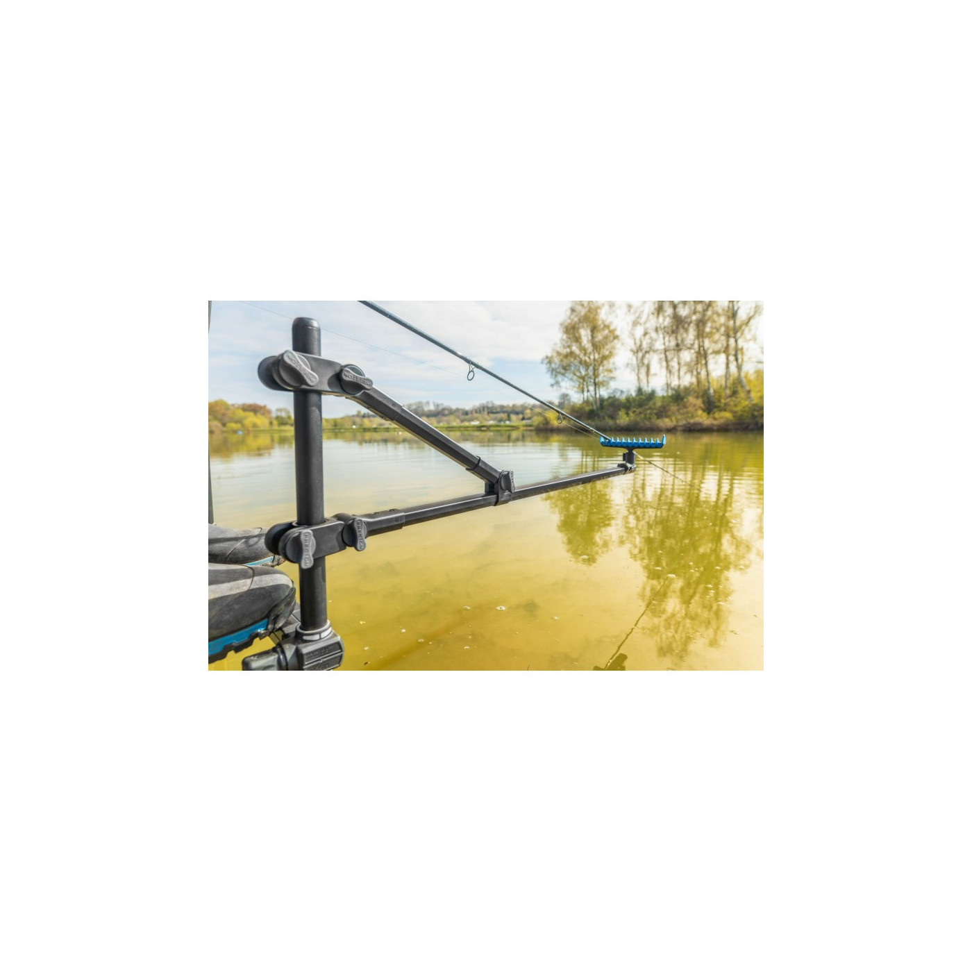 Ramię Preston OFFBOX36 - XS Feeder Arm - Long 100-180cm - Centrum wędkarskie - Sklep wędkarski Jarofishing Ramię Preston OFFBOX36 - XS Feeder Arm - Long 100-180cm - Centrum wędkarskie - Sklep wędkarski Jarofishing