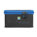 Torba Preston Supera Eva Accessory Case - Small - Centrum wędkarskie - Sklep wędkarski Jarofishing