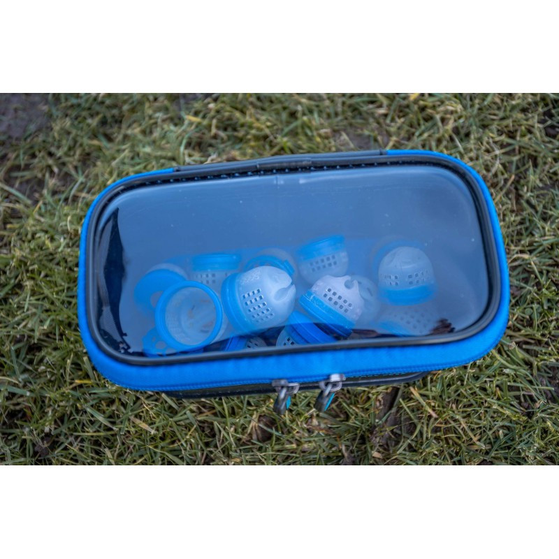 Torba Preston Supera Eva Accessory Case - Small - Centrum wędkarskie - Sklep wędkarski Jarofishing