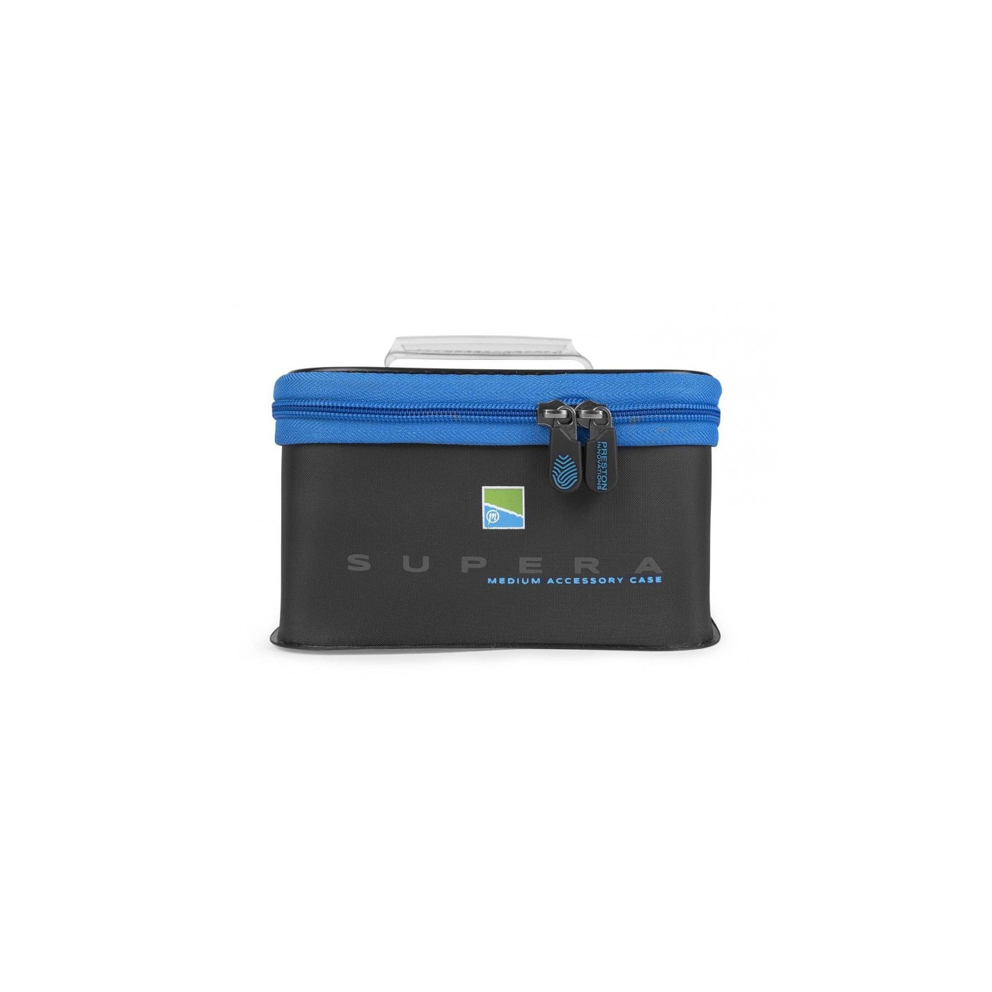 Torba Preston Supera Eva Accessory Case - Medium - Centrum wędkarskie - Sklep wędkarski Jarofishing