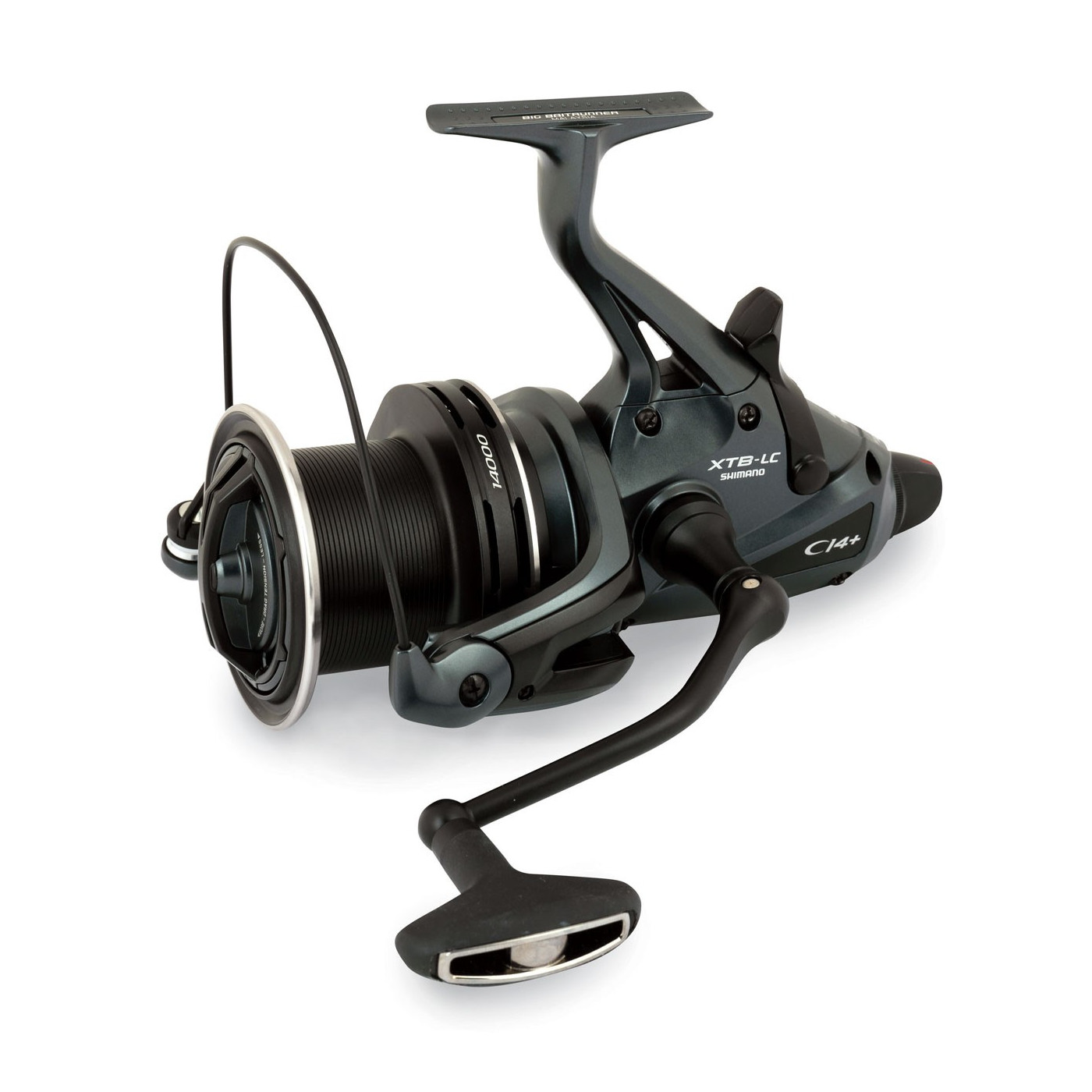 Kołowrotek Shimano Baitrunner 14000 XTB Ci4+ Longcast - Centrum wędkarskie - Sklep wędkarski Jarofishing