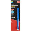 Przypony Preston MCM-B Mag Store Hair Rigs - 4" / BANDED / roz.16 - Centrum wędkarskie - Sklep wędkarski Jarofishing