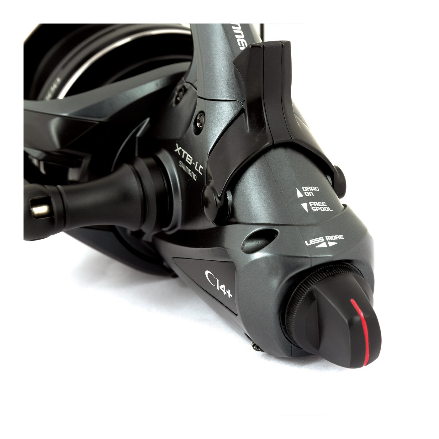 Kołowrotek Shimano Baitrunner 14000 XTB Ci4+ Longcast - Centrum wędkarskie - Sklep wędkarski Jarofishing