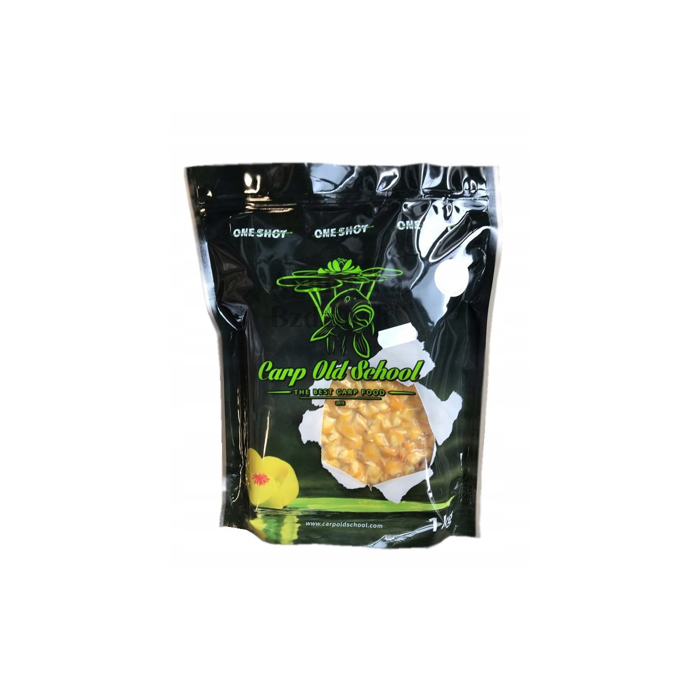 Carp Old School Kukurydza naturalna 1kg - Centrum wędkarskie - Sklep wędkarski Jarofishing Carp Old School Kukurydza naturalna 1kg - Centrum wędkarskie - Sklep wędkarski Jarofishing