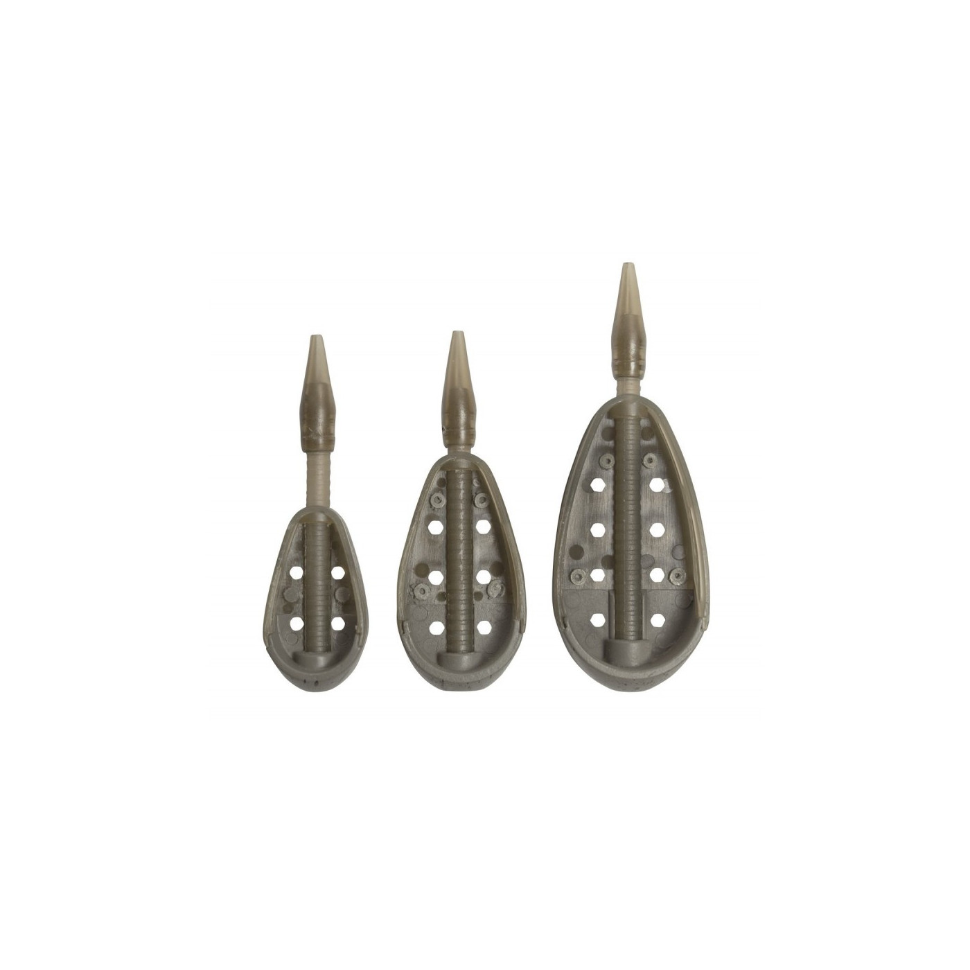 Koszyk Preston ICS In-Line Banjo XR Feeder - Small - 45g - Centrum wędkarskie - Sklep wędkarski Jarofishing
