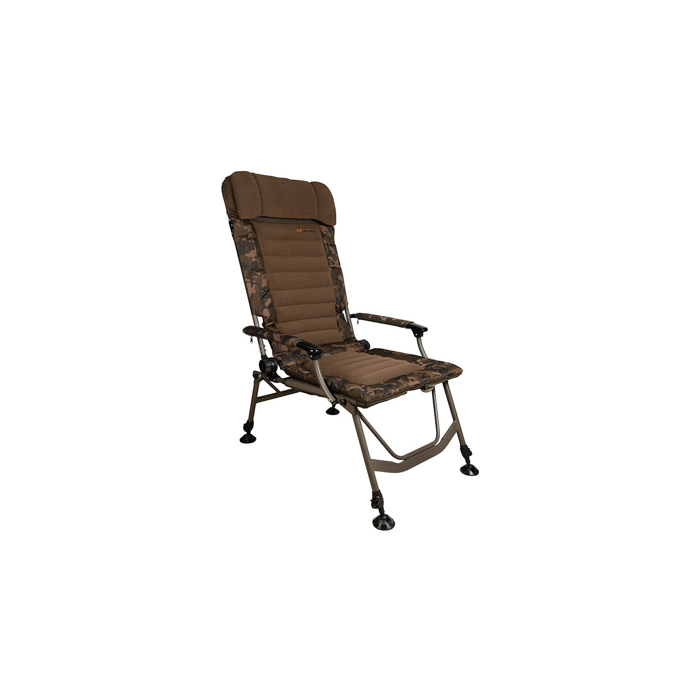 Fox Fotel SUPER DELUXE RECLINER HIGHBACK CHAIR - Centrum wędkarskie - Sklep wędkarski Jarofishing Fox Fotel SUPER DELUXE RECLINER HIGHBACK CHAIR - Centrum wędkarskie - Sklep wędkarski Jarofishing