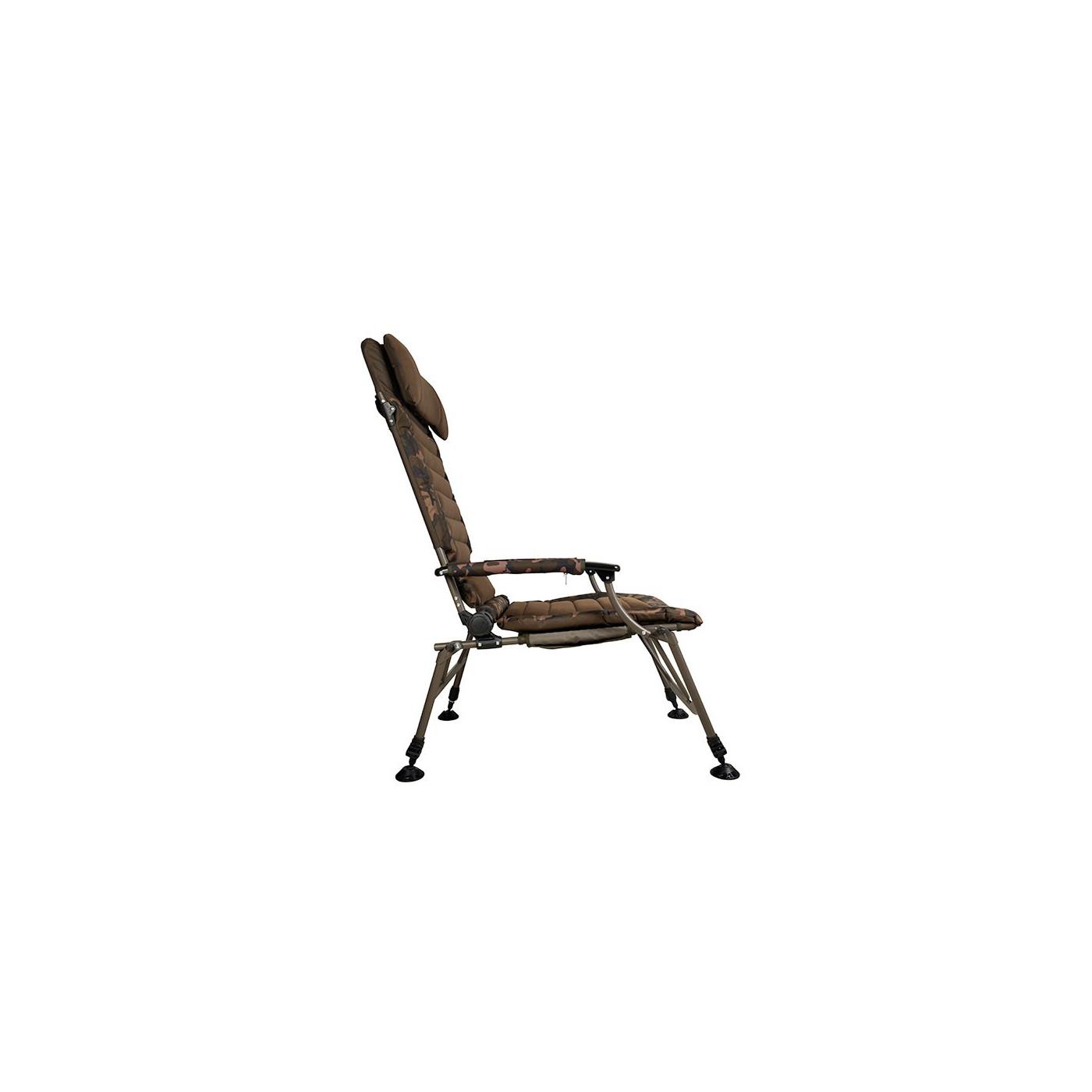 Fox Fotel SUPER DELUXE RECLINER HIGHBACK CHAIR - Centrum wędkarskie - Sklep wędkarski Jarofishing Fox Fotel SUPER DELUXE RECLINER HIGHBACK CHAIR - Centrum wędkarskie - Sklep wędkarski Jarofishing