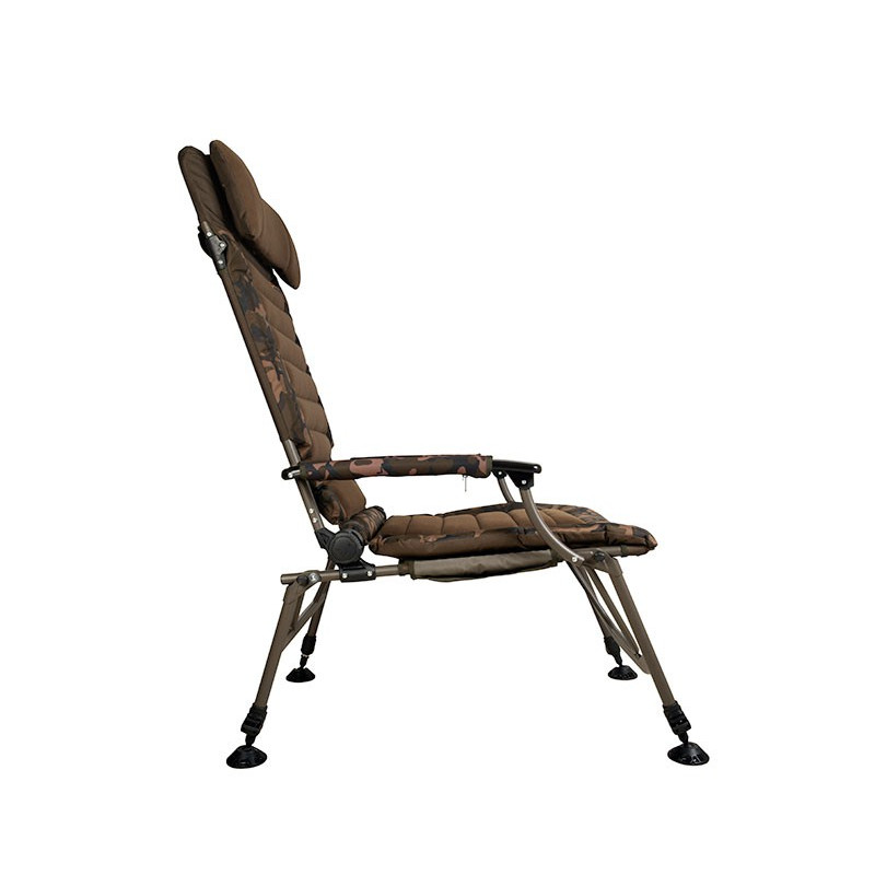 Fox Fotel SUPER DELUXE RECLINER HIGHBACK CHAIR - Centrum wędkarskie - Sklep wędkarski Jarofishing Fox Fotel SUPER DELUXE RECLINER HIGHBACK CHAIR - Centrum wędkarskie - Sklep wędkarski Jarofishing