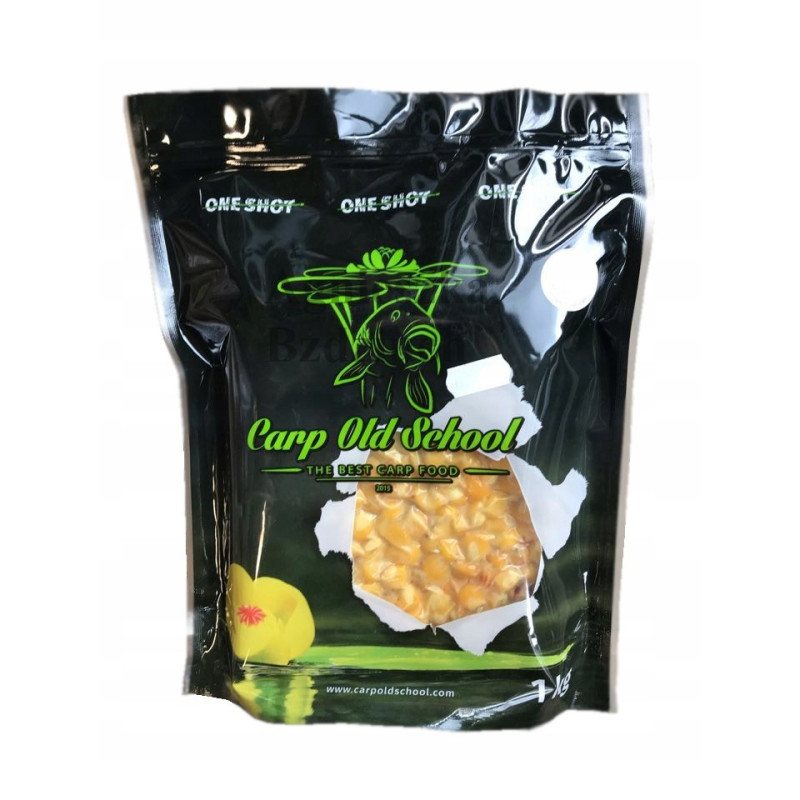 Carp Old School Kukurydza scopex 1kg - Centrum wędkarskie - Sklep wędkarski Jarofishing Carp Old School Kukurydza scopex 1kg - Centrum wędkarskie - Sklep wędkarski Jarofishing