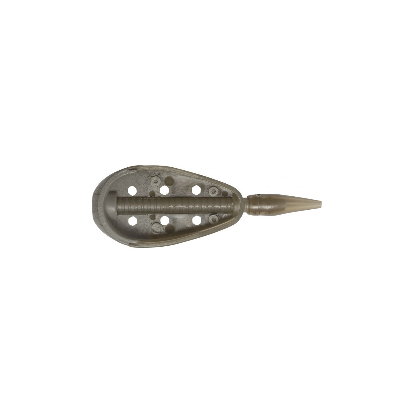 Koszyk Preston ICS In-Line Banjo XR Feeder - Medium - 60g - Centrum wędkarskie - Sklep wędkarski Jarofishing