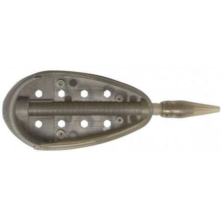 Koszyk Preston ICS In-Line Banjo XR Feeder - Large - 45g - Centrum wędkarskie - Sklep wędkarski Jarofishing