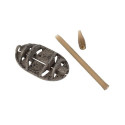 Koszyk Preston ICS In-Line Dura Flat Method - XL - 30g - Centrum wędkarskie - Sklep wędkarski Jarofishing Koszyk Preston ICS In-Line Dura Flat Method - XL - 30g - Centrum wędkarskie - Sklep wędkarski Jarofishing