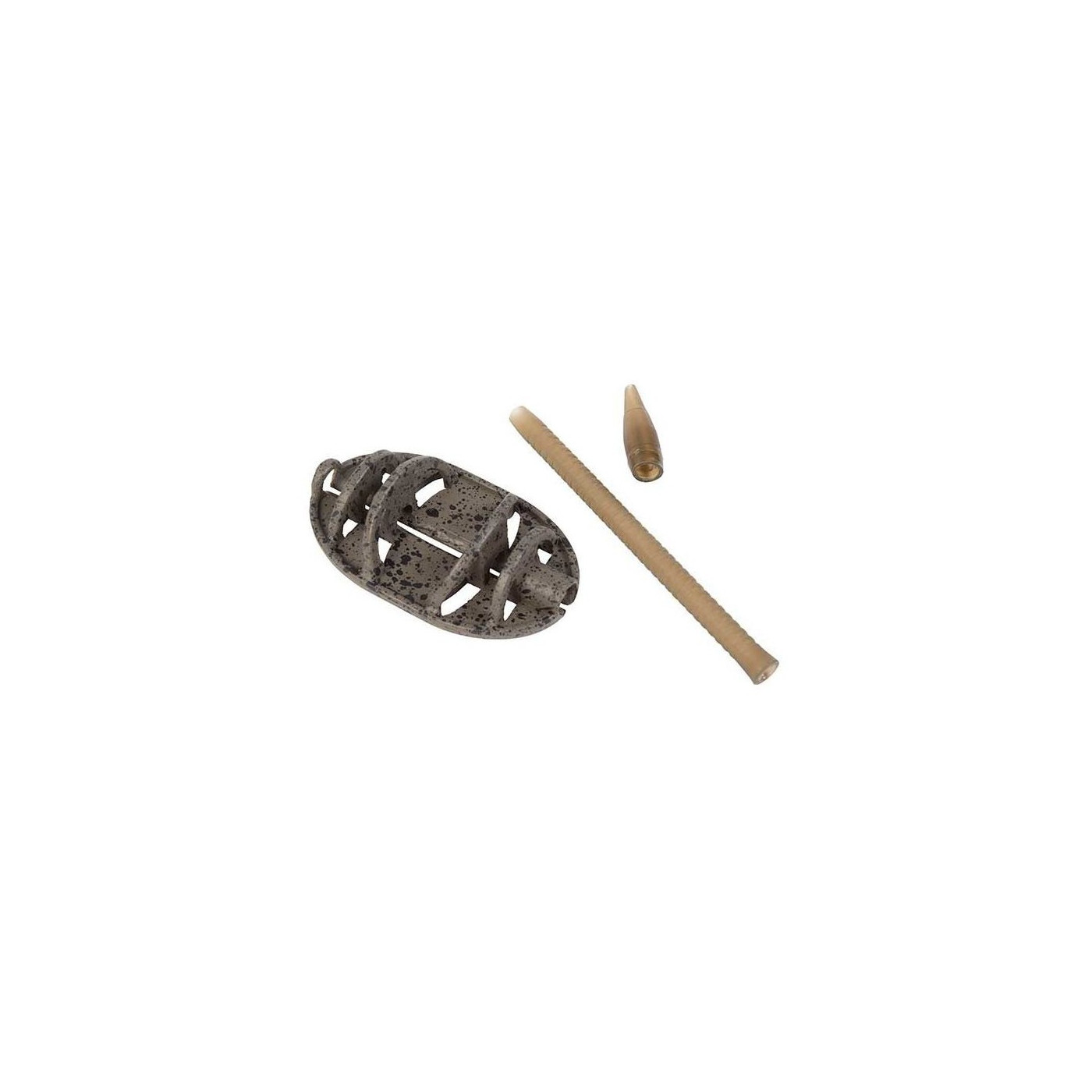 Koszyk Preston ICS In-Line Dura Flat Method - XL - 60g - Centrum wędkarskie - Sklep wędkarski Jarofishing Koszyk Preston ICS In-Line Dura Flat Method - XL - 60g - Centrum wędkarskie - Sklep wędkarski Jarofishing