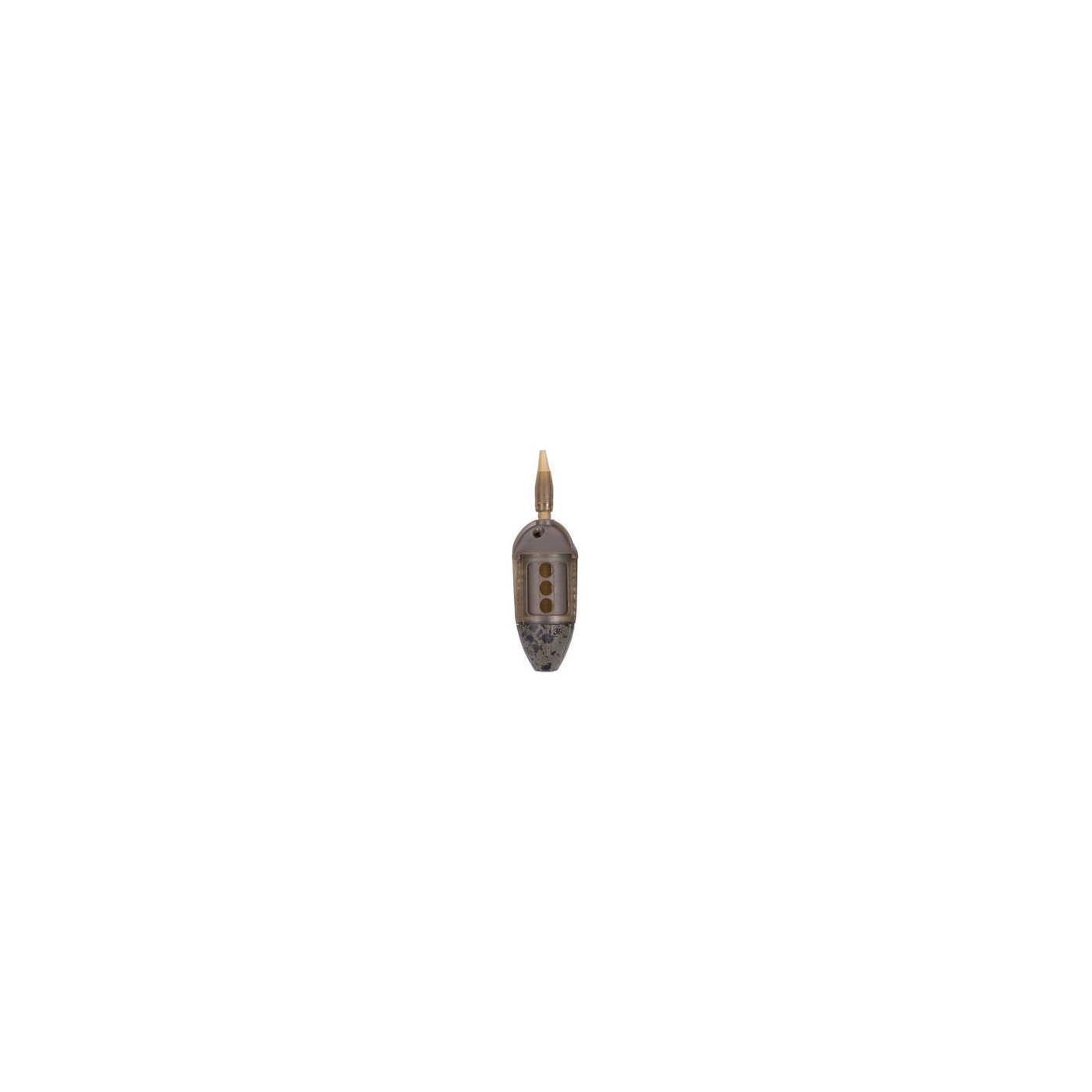 Koszyk Preston In-Line Maggot Feeder - Large 30g - Centrum wędkarskie - Sklep wędkarski Jarofishing