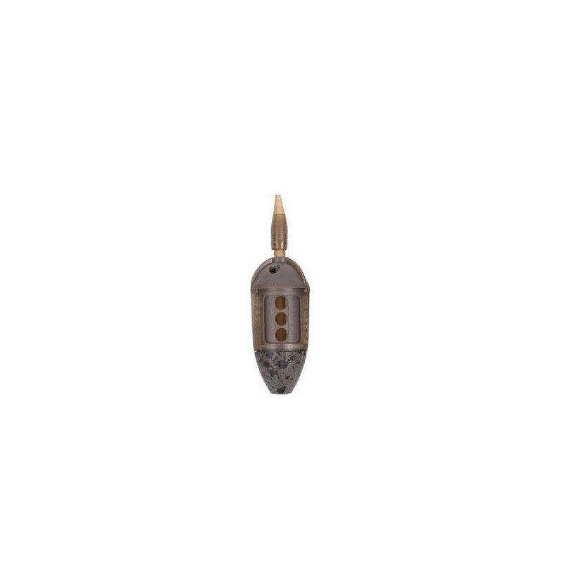 Koszyk Preston In-Line Maggot Feeder - Large 30g - Centrum wędkarskie - Sklep wędkarski Jarofishing