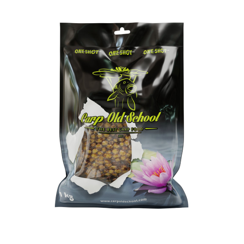 Carp Old School Orzech Tygrysi Naturalny 5 kg - Centrum wędkarskie - Sklep wędkarski Jarofishing