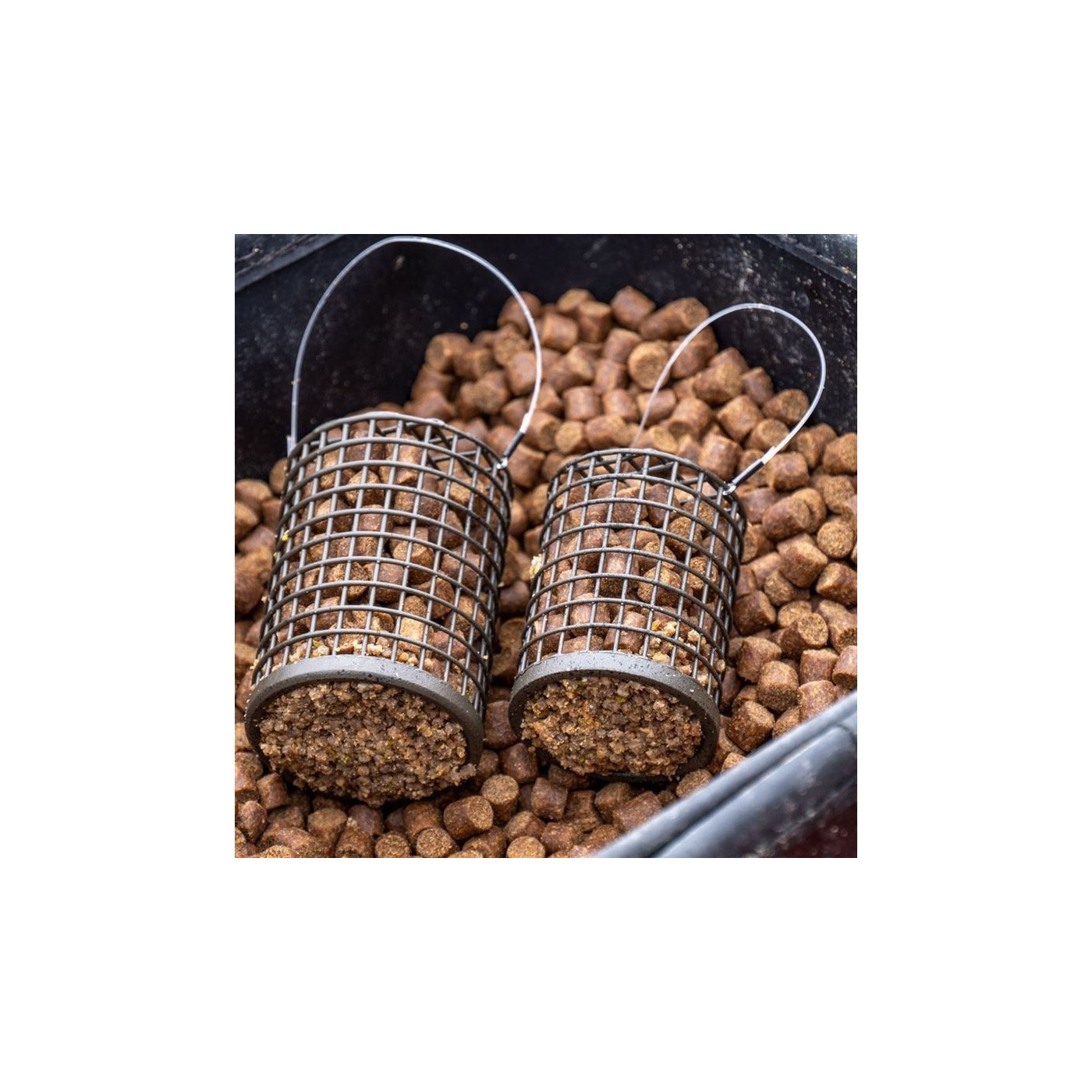 Koszyk zanętowy Preston Wire Bait Up Feeder - 28g - Centrum wędkarskie - Sklep wędkarski Jarofishing Koszyk zanętowy Preston Wire Bait Up Feeder - 28g - Centrum wędkarskie - Sklep wędkarski Jarofishing