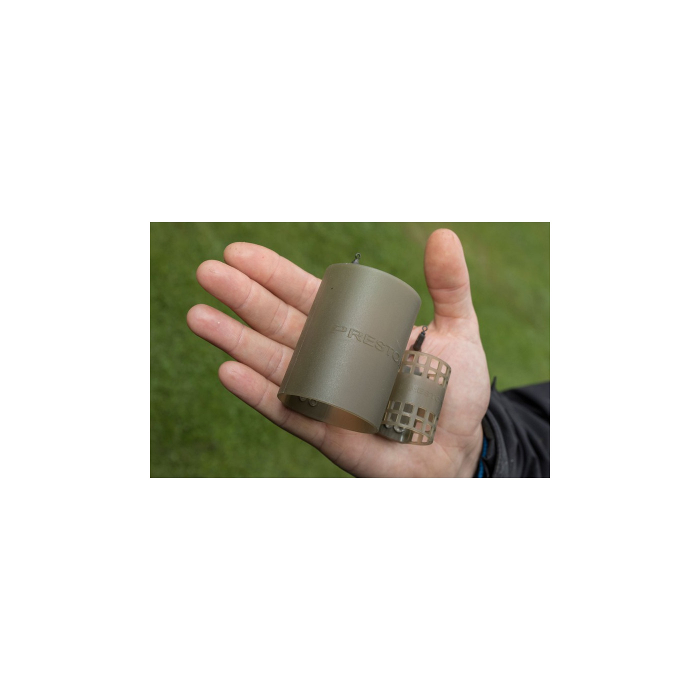 Koszyk zanętowy Preston Bait Up Feeder - Small 40g - Centrum wędkarskie - Sklep wędkarski Jarofishing