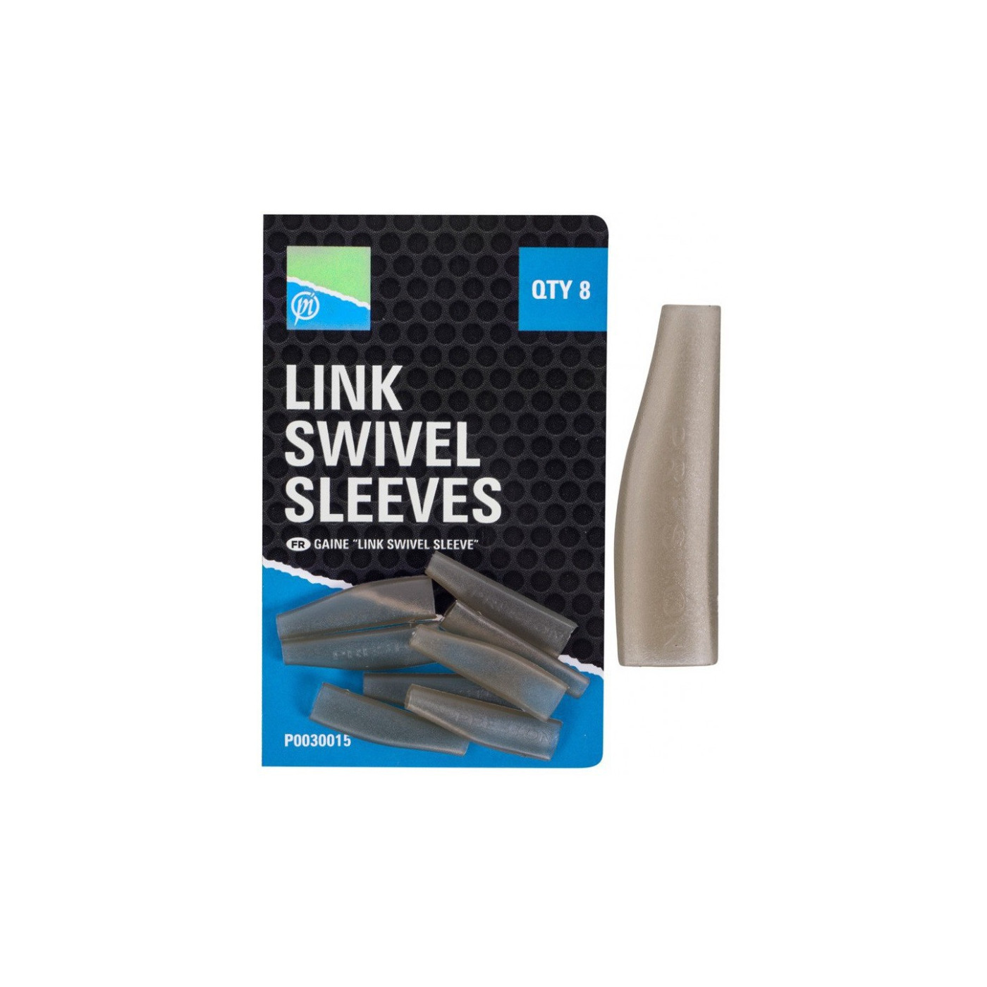 Tuleje Preston Link Swivel Sleeves - Centrum wędkarskie - Sklep wędkarski Jarofishing