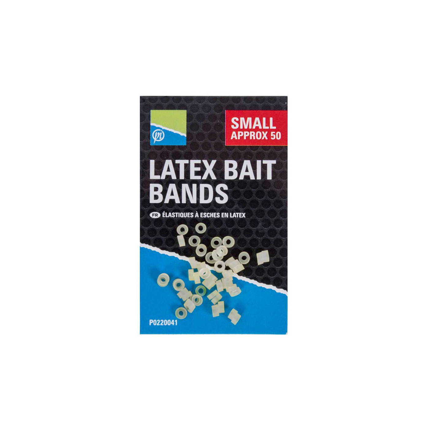 Gumki do pelletu Preston Latex Bait Bands - Small 4MM - Centrum wędkarskie - Sklep wędkarski Jarofishing Gumki do pelletu Preston Latex Bait Bands - Small 4MM - Centrum wędkarskie - Sklep wędkarski Jarofishing