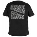 Koszulka Preston Black T-Shirt - roz. L - Centrum wędkarskie - Sklep wędkarski Jarofishing