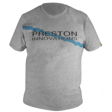 Koszulka Preston Grey T-Shirt - roz. M