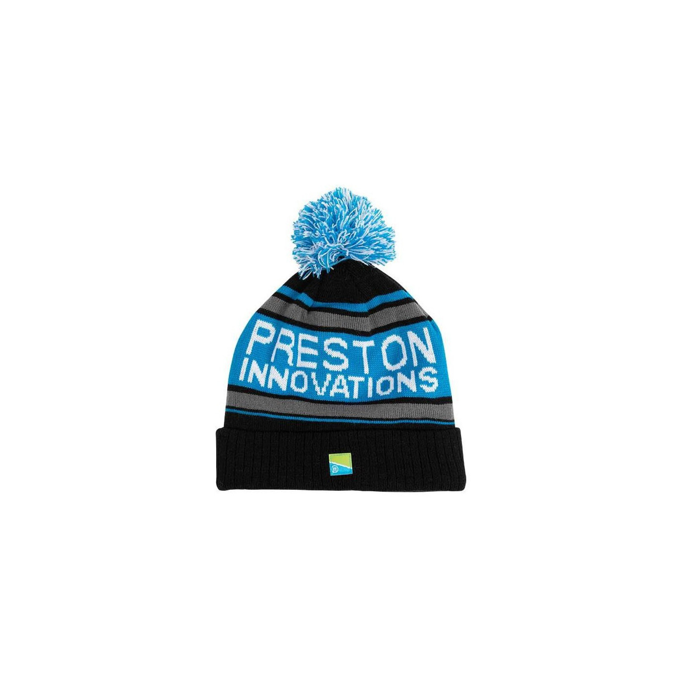 Czapka Preston Waterproof Bobble Hat - Centrum wędkarskie - Sklep wędkarski Jarofishing