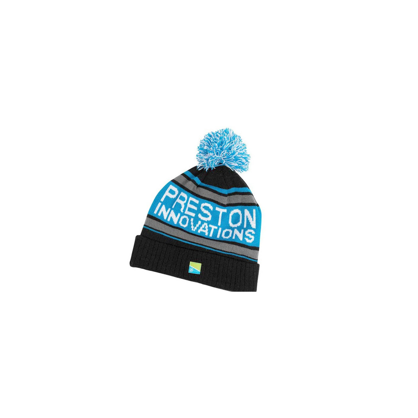 Czapka Preston Waterproof Bobble Hat - Centrum wędkarskie - Sklep wędkarski Jarofishing