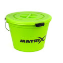 Zestaw Matrix Bucket Set Lime Wiadro z pokrywą + miska + sito 4mm - Centrum wędkarskie - Sklep wędkarski Jarofishing Zestaw Matrix Bucket Set Lime Wiadro z pokrywą + miska + sito 4mm - Centrum wędkarskie - Sklep wędkarski Jarofishing