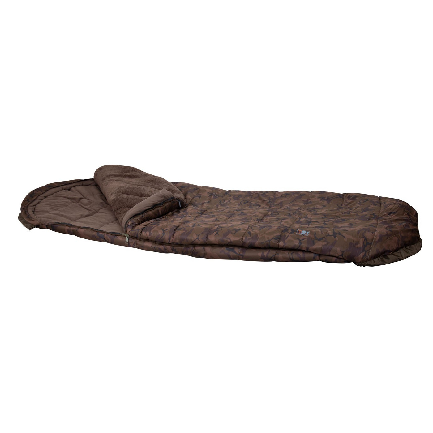 Śpiwór Fox R1 Camo Sleeping Bag - Centrum wędkarskie - Sklep wędkarski Jarofishing Śpiwór Fox R1 Camo Sleeping Bag - Centrum wędkarskie - Sklep wędkarski Jarofishing