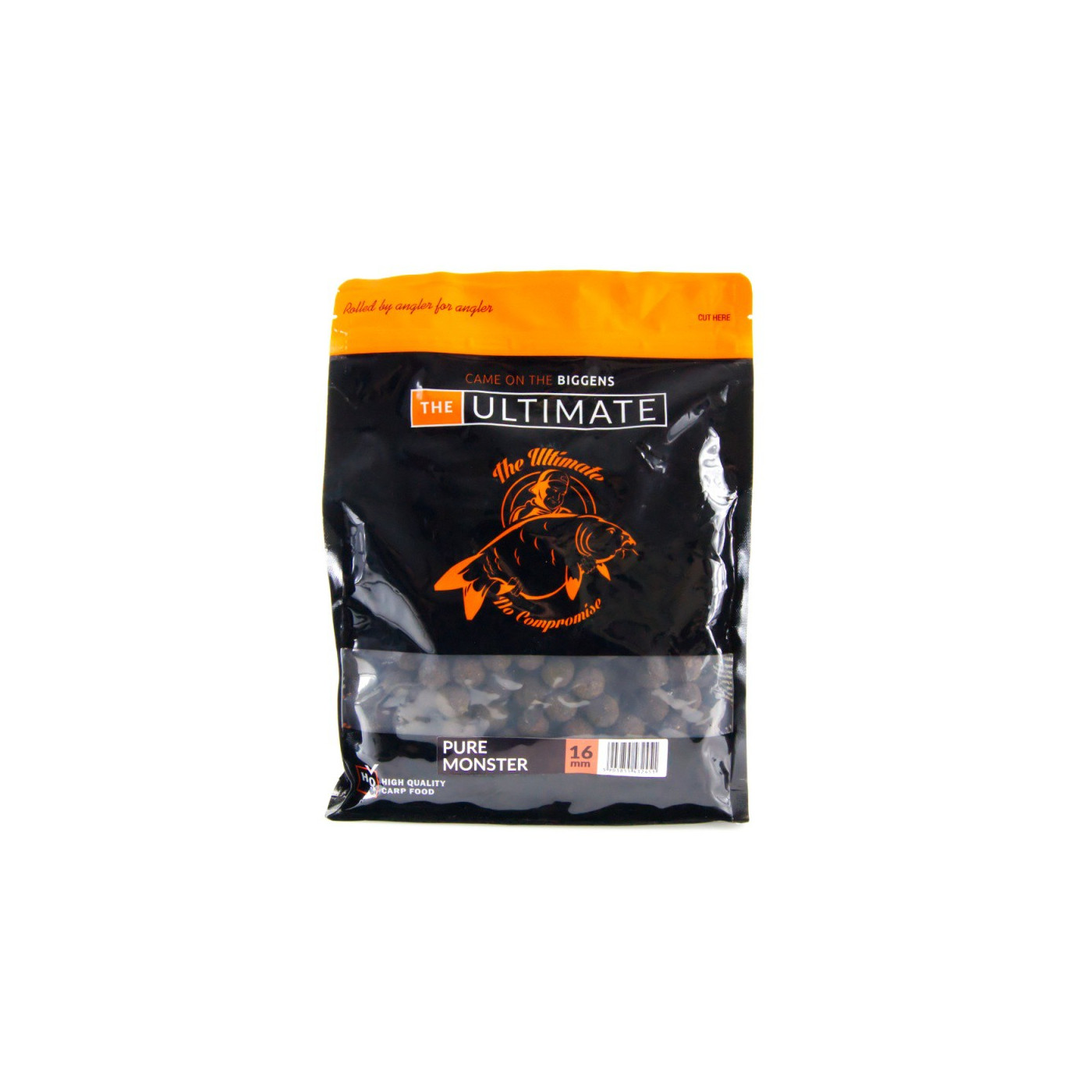 Kulki Proteinowe Ultimate Products Pure Monster 1kg Roz.16mm - Centrum wędkarskie - Sklep wędkarski Jarofishing Kulki Proteinowe Ultimate Products Pure Monster 1kg Roz.16mm - Centrum wędkarskie - Sklep wędkarski Jarofishing