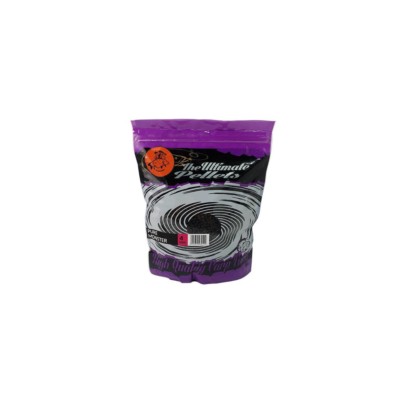 Pellet Ultimate Products Pure Monster Roz.4mm - Centrum wędkarskie - Sklep wędkarski Jarofishing Pellet Ultimate Products Pure Monster Roz.4mm - Centrum wędkarskie - Sklep wędkarski Jarofishing