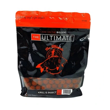 Kulki Proteinowe Ultimate Products Krill & Insect Roz.16mm