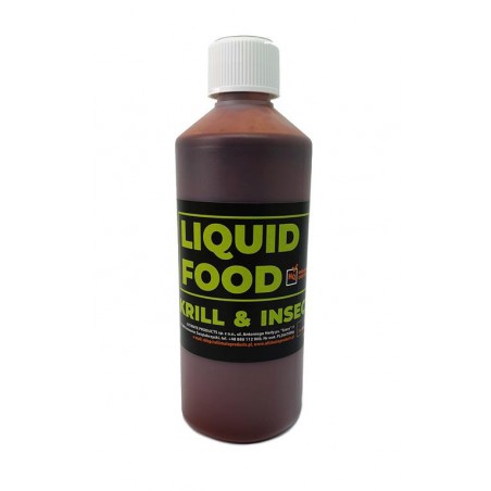 Liquid Food Ultimate Products Krill & Insect 500ml