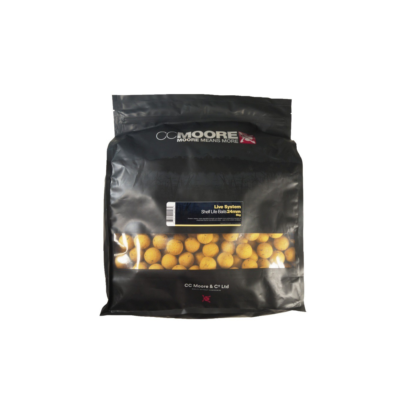 CC Moore Kulki zanętowe Live System 24mm op. 5kg - Centrum wędkarskie - Sklep wędkarski Jarofishing CC Moore Kulki zanętowe Live System 24mm op. 5kg - Centrum wędkarskie - Sklep wędkarski Jarofishing