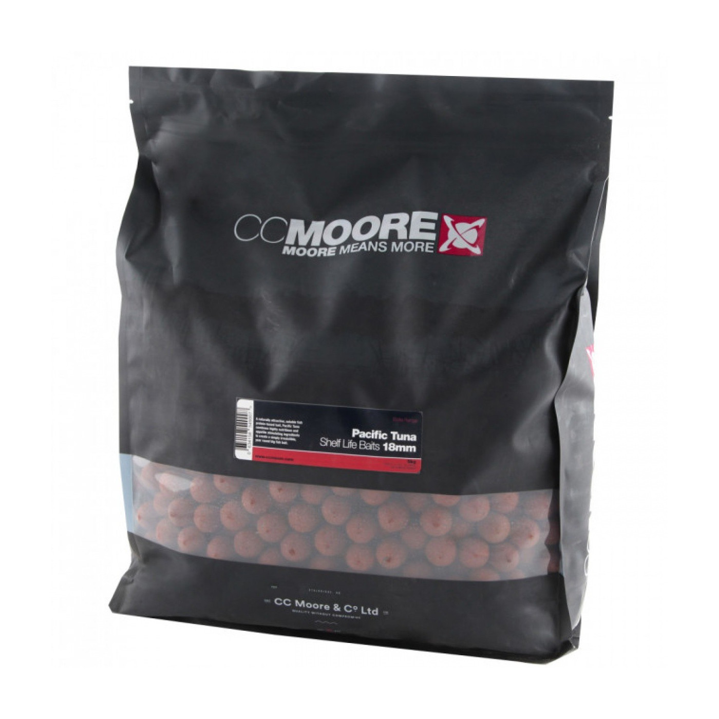 CC Moore Kulki zanętowe Pacific Tuna Shelf Life 24mm op. 5kg - Centrum wędkarskie - Sklep wędkarski Jarofishing CC Moore Kulki zanętowe Pacific Tuna Shelf Life 24mm op. 5kg - Centrum wędkarskie - Sklep wędkarski Jarofishing