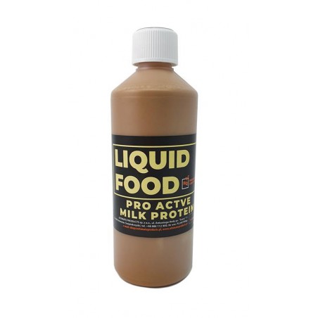 Liquid Food Ultimate Products Pro Active Milk Protein 500ml