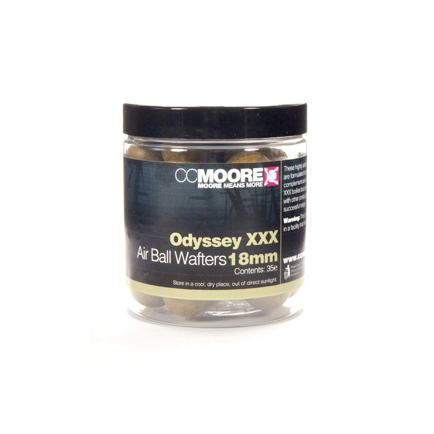 CC Moore Air Ball Wafters Odyssey XXX 18mm - Centrum wędkarskie - Sklep wędkarski Jarofishing CC Moore Air Ball Wafters Odyssey XXX 18mm - Centrum wędkarskie - Sklep wędkarski Jarofishing