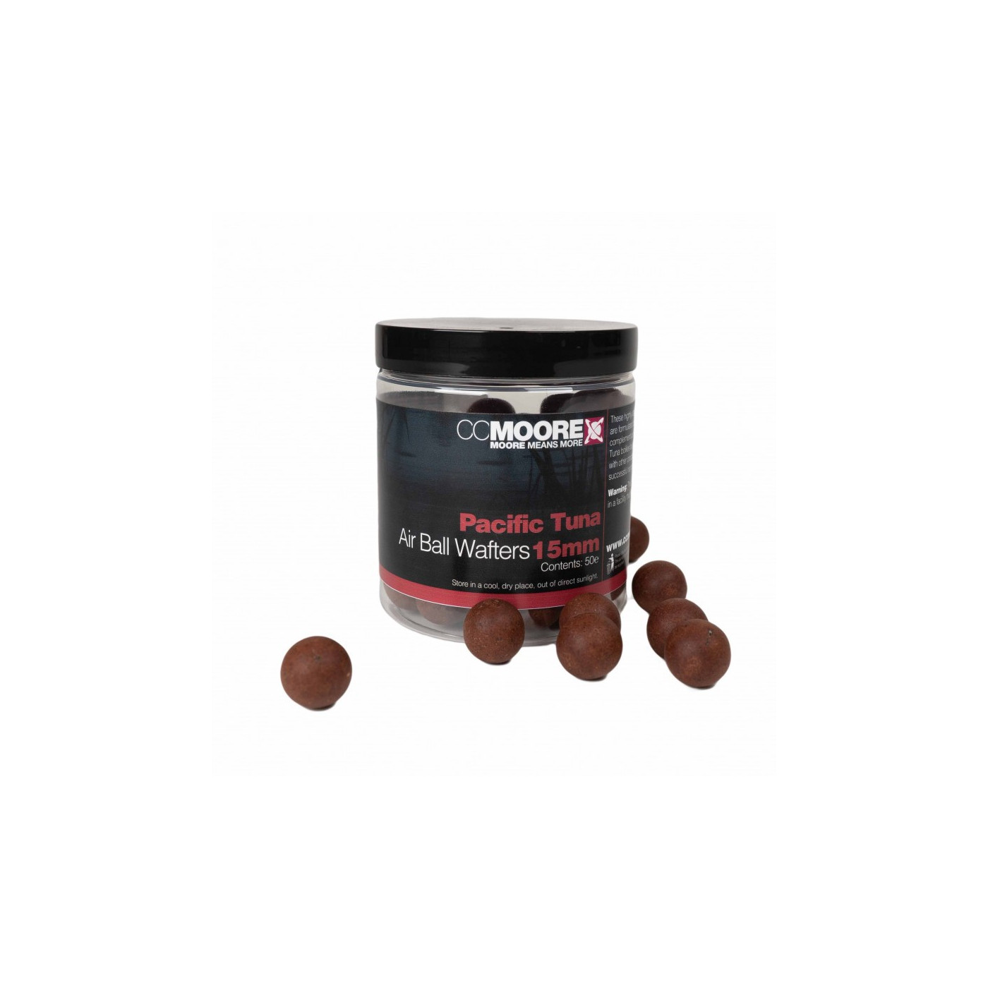 CC Moore Air Ball Wafters Pacific Tuna 18mm - Centrum wędkarskie - Sklep wędkarski Jarofishing CC Moore Air Ball Wafters Pacific Tuna 18mm - Centrum wędkarskie - Sklep wędkarski Jarofishing