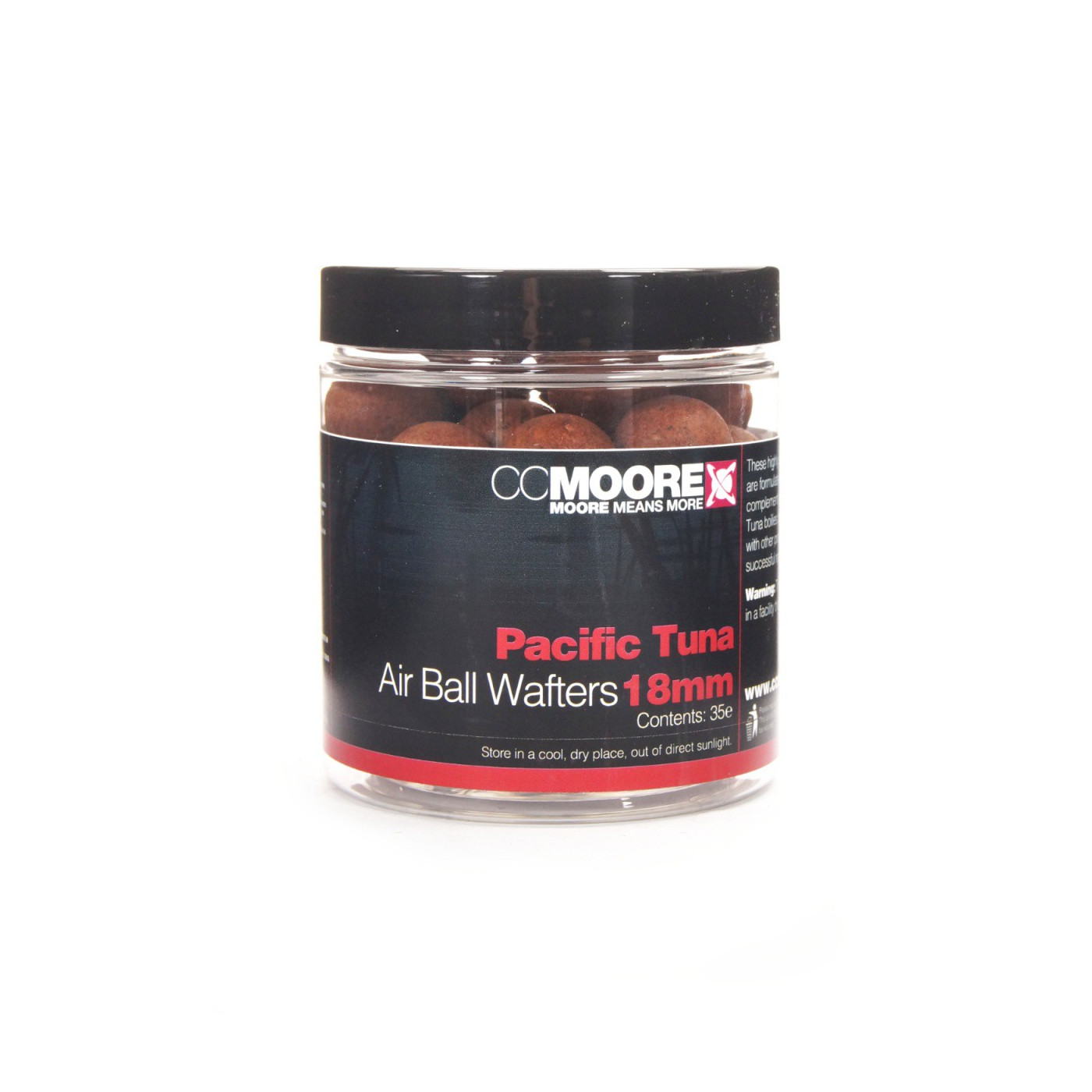 CC Moore Air Ball Wafters Pacific Tuna 18mm - Centrum wędkarskie - Sklep wędkarski Jarofishing CC Moore Air Ball Wafters Pacific Tuna 18mm - Centrum wędkarskie - Sklep wędkarski Jarofishing