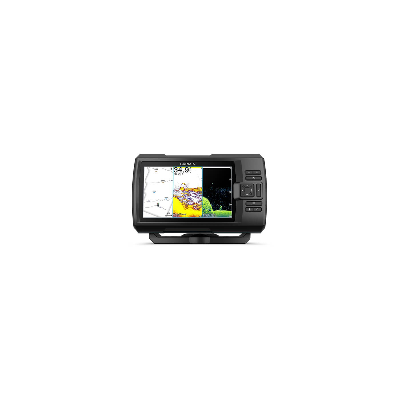 Garmin STRIKER VIVID 7sv z GT52HW-TM - Centrum wędkarskie - Sklep wędkarski Jarofishing Garmin STRIKER VIVID 7sv z GT52HW-TM - Centrum wędkarskie - Sklep wędkarski Jarofishing