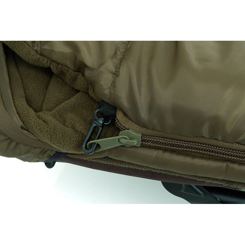 Śpiwór Fox Eos 1 Sleeping Bag - Centrum wędkarskie - Sklep wędkarski Jarofishing