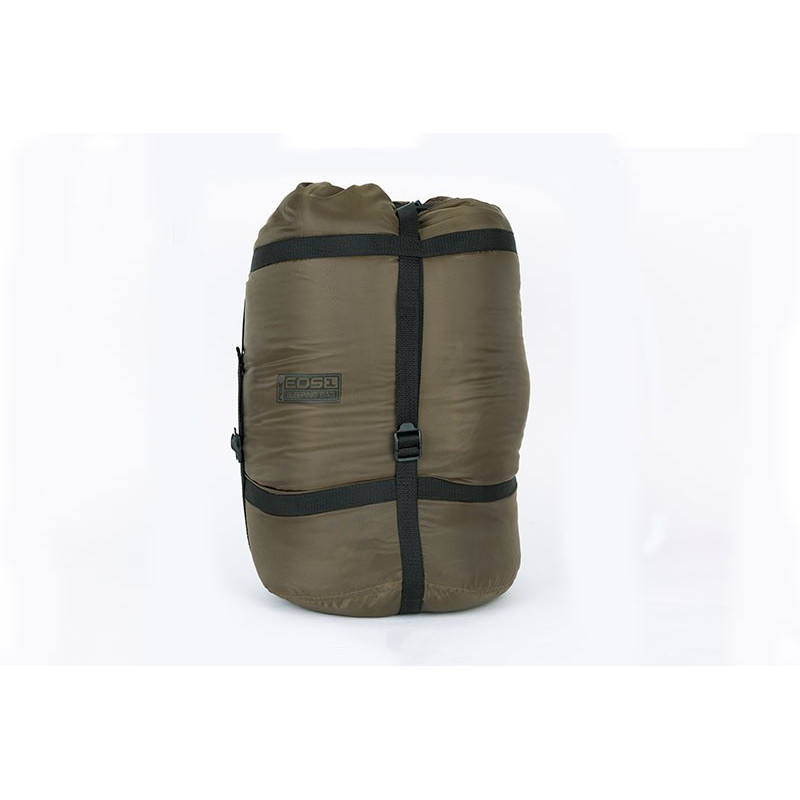 Śpiwór Fox Eos 1 Sleeping Bag - Centrum wędkarskie - Sklep wędkarski Jarofishing