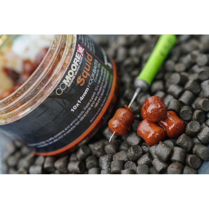 CC Moore Squid Glugged Hookbaits Wafters - Centrum wędkarskie - Sklep wędkarski Jarofishing