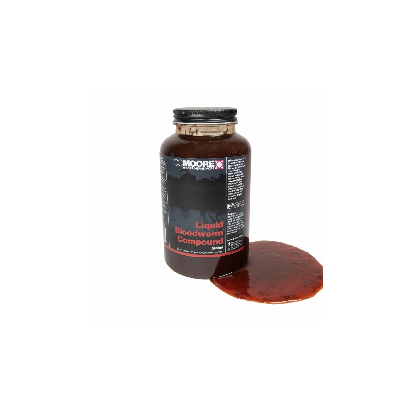 CC Moore Liquid Bloodworm Compound - Centrum wędkarskie - Sklep wędkarski Jarofishing CC Moore Liquid Bloodworm Compound - Centrum wędkarskie - Sklep wędkarski Jarofishing